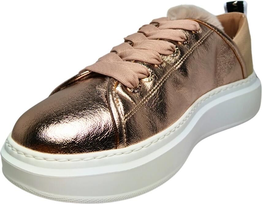 Alexander Smith Pelle Sneaker - Foto 2