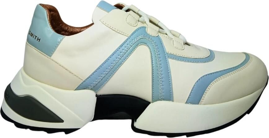 Alexander Smith Sneakers White Dames - Foto 3