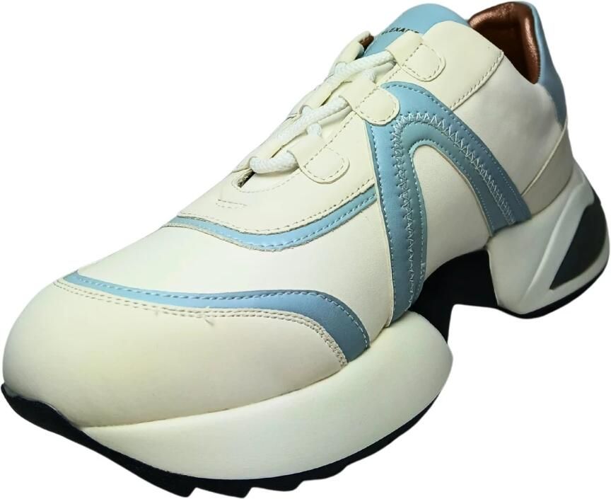 Alexander Smith Sneakers White Dames - Foto 2