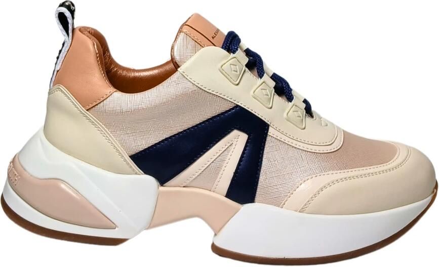 Alexander Smith Pelle Sneaker