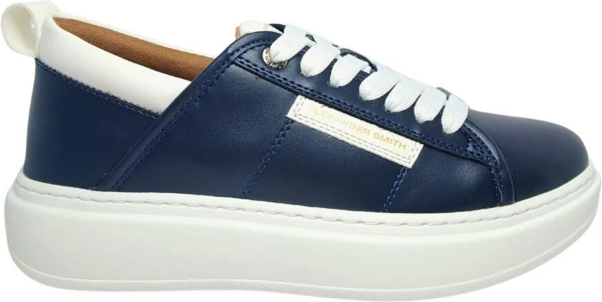 Alexander Smith Pelle Sneaker