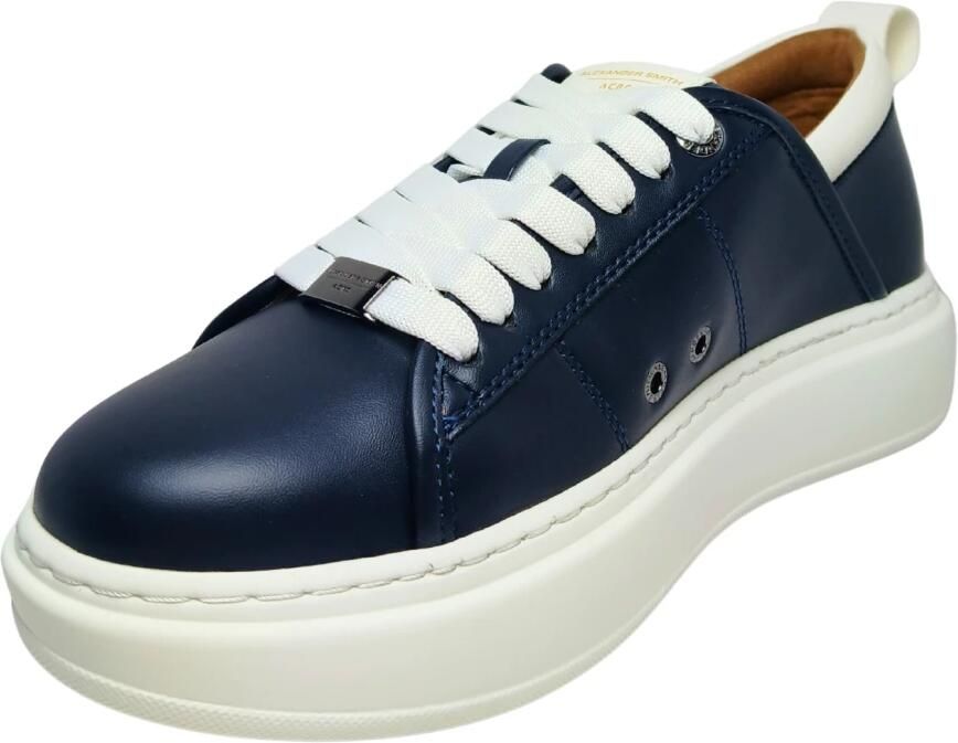 Alexander Smith Pelle Sneaker - Foto 2
