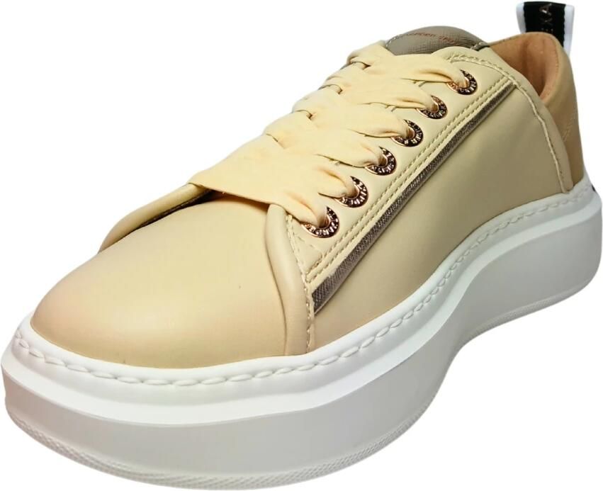 Alexander Smith Pelle Sneaker - Foto 2
