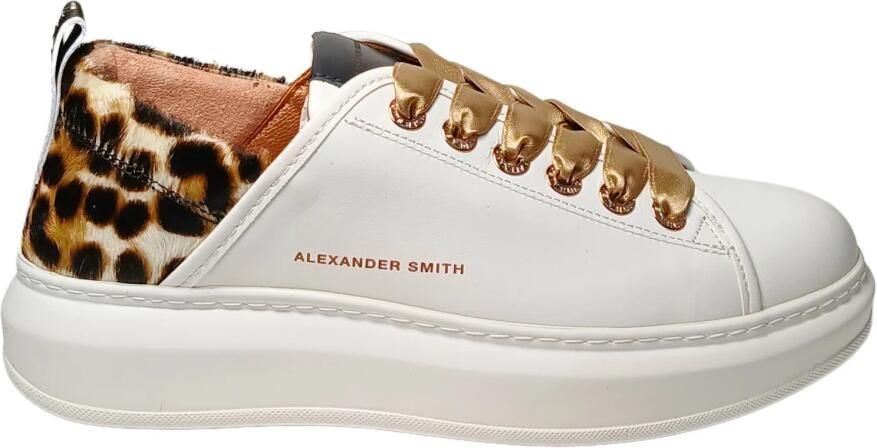 Alexander Smith Pelle Sneaker