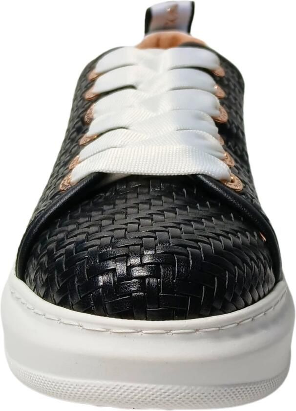 Alexander Smith Canistel Sneaker Stijlvol en Trendy Schoeisel Black Dames - Foto 13