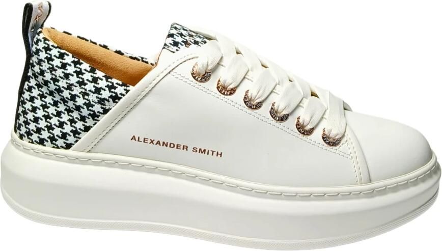 Alexander Smith Pelle Sneaker