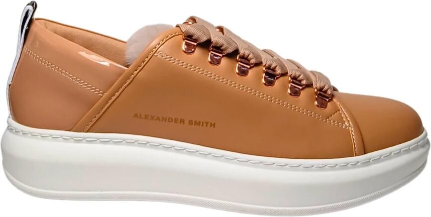 Alexander Smith Pelle Sneaker