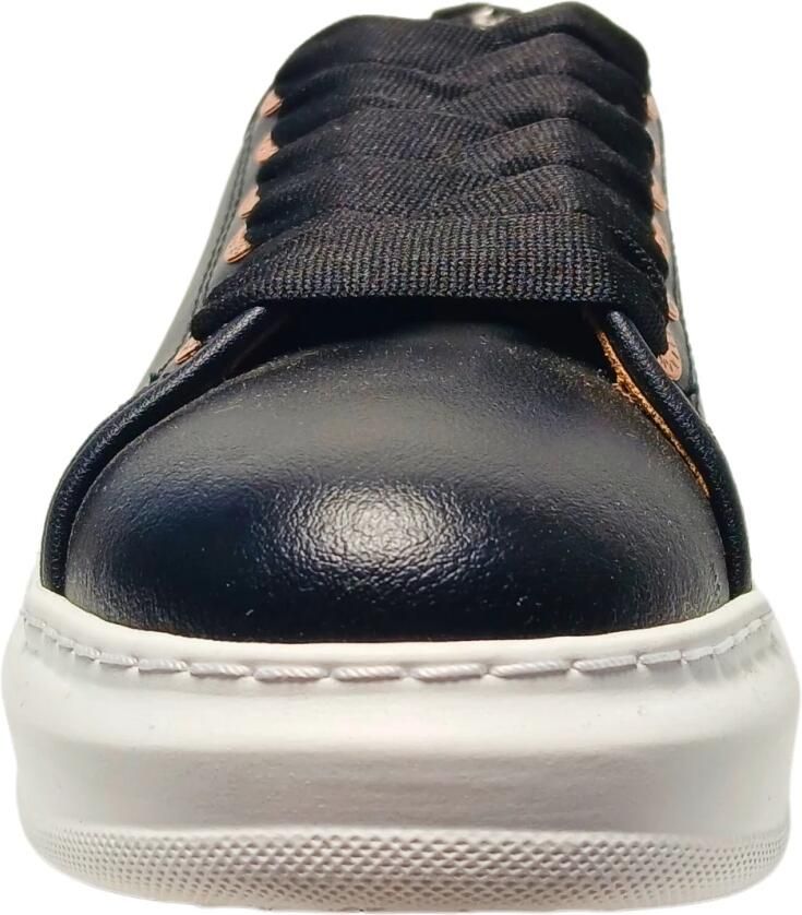 Alexander Smith Canistel Sneaker Stijlvol en Trendy Schoeisel Black Dames - Foto 11