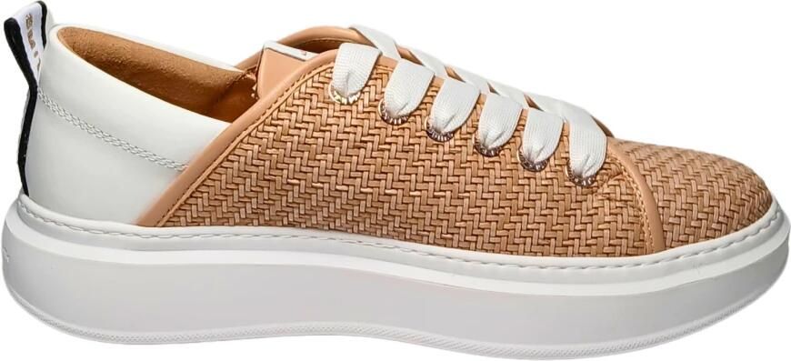 Alexander Smith Onion Sneaker Stijlvol en Trendy Schoeisel White Dames - Foto 13