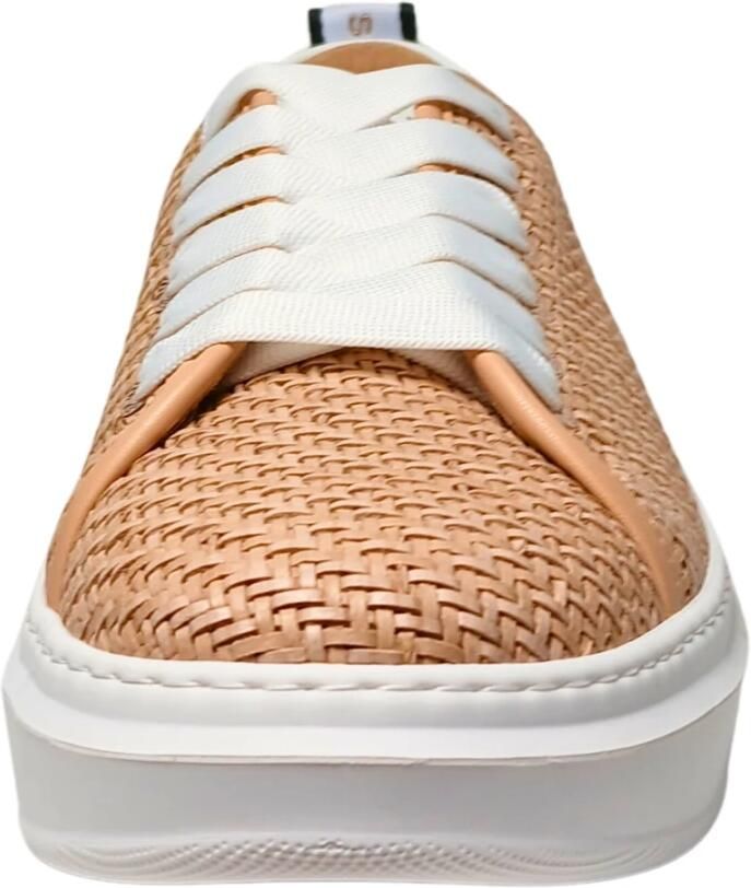 Alexander Smith Onion Sneaker Stijlvol en Trendy Schoeisel White Dames - Foto 5