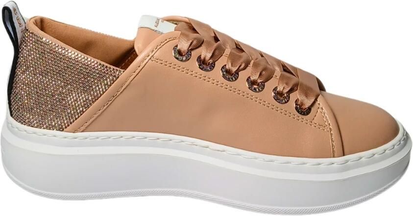 Alexander Smith Onion Sneaker Stijlvol en Trendy Schoeisel White Dames - Foto 11