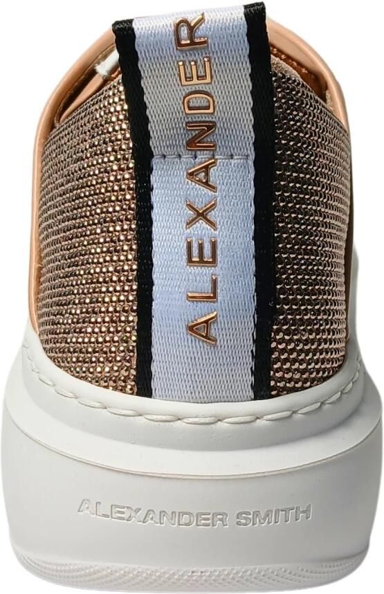 Alexander Smith Onion Sneaker Stijlvol en Trendy Schoeisel White Dames - Foto 6