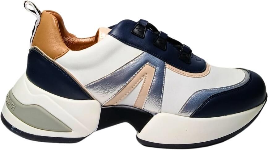 Alexander Smith Pelle Sneaker