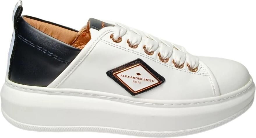 Alexander Smith Pelle Sneaker