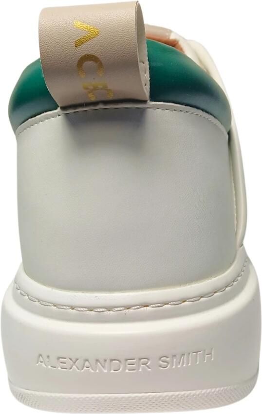 Alexander Smith Shoes White Heren - Foto 2