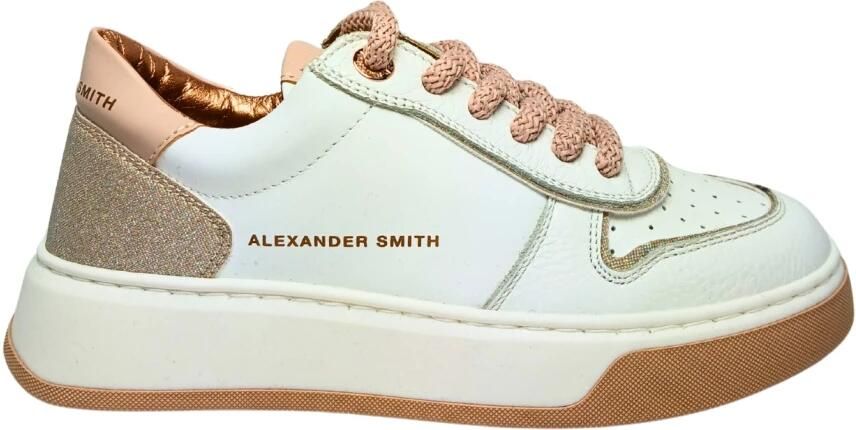 Alexander Smith Pelle Sneaker