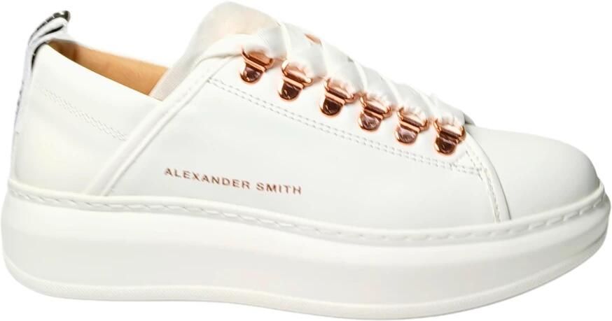 Alexander Smith Druifje Sneaker Stijlvol en Trendy Schoeisel White - Foto 18