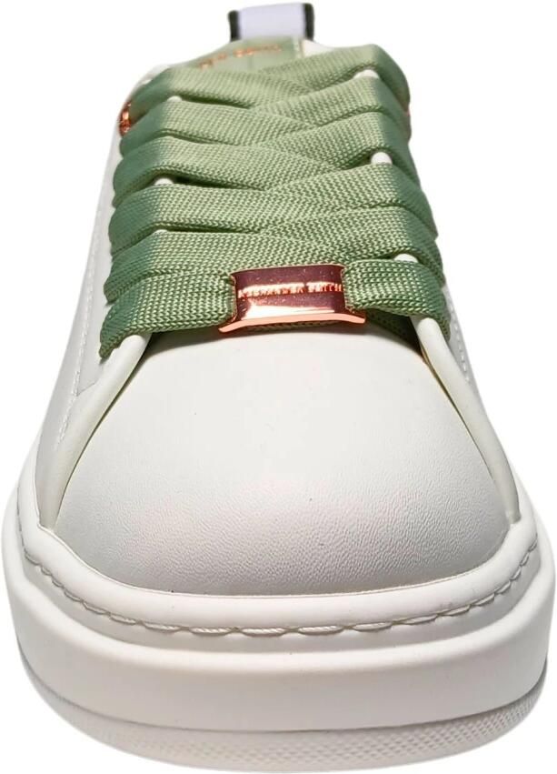 Alexander Smith Shoes White Dames - Foto 2