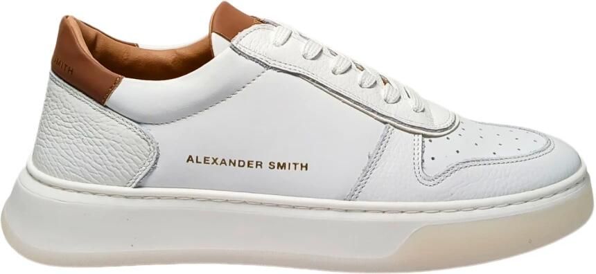 Alexander Smith Shoes White Heren - Foto 3