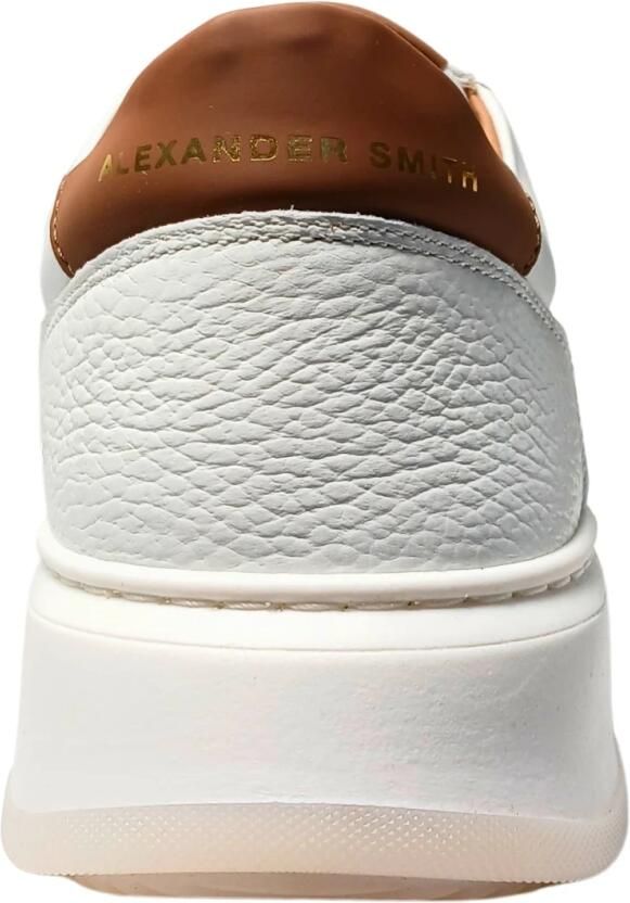 Alexander Smith Shoes White Heren - Foto 2