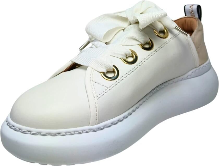 Alexander Smith Druifje Sneaker Stijlvol en Trendy Schoeisel White - Foto 12