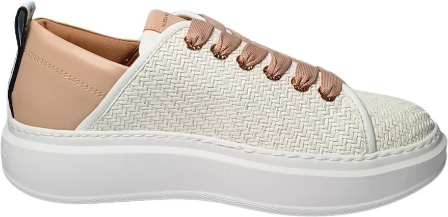 Alexander Smith Wembley Whitenude Damesschoenen Ss24 Multicolor Dames - Foto 3