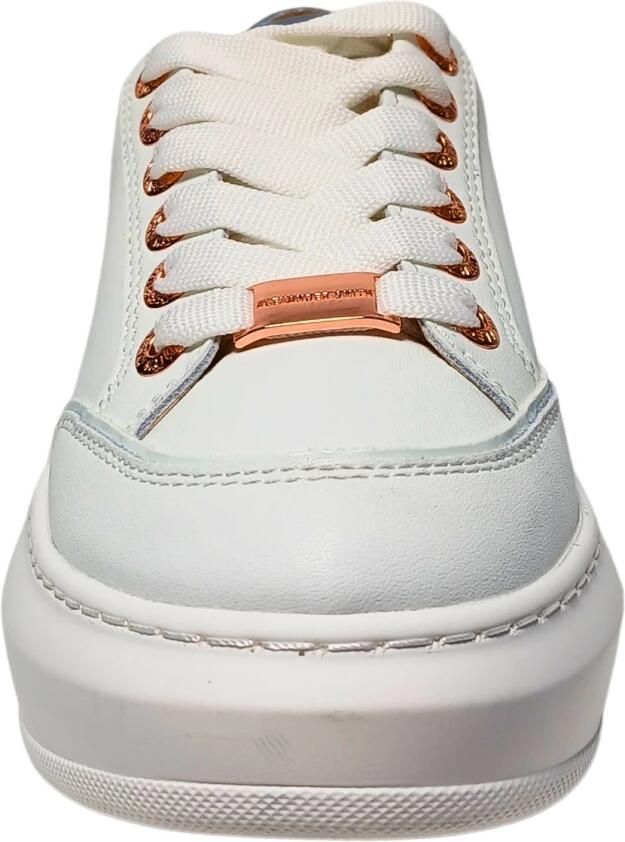 Alexander Smith Lancaster Vrouw Wit Donker Azure White Dames - Foto 2