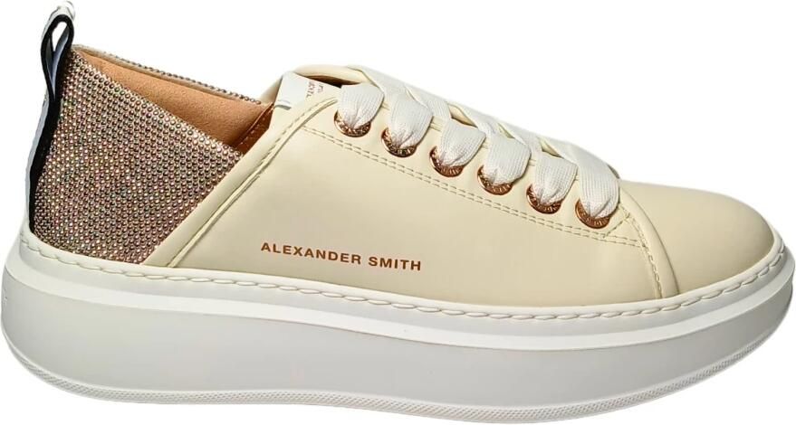 Alexander Smith Pelle Sneaker