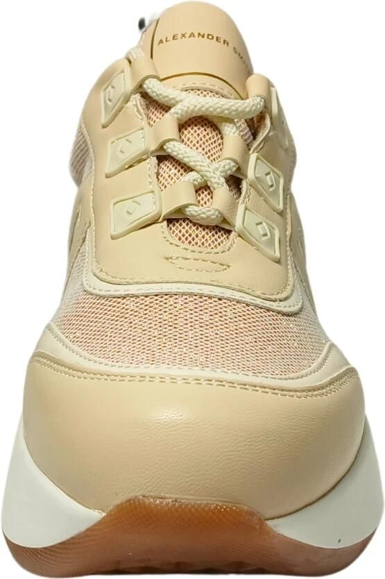 Alexander Smith Onion Sneaker Stijlvol en Trendy Schoeisel White Dames - Foto 7