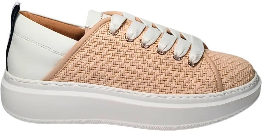 Alexander Smith Wembley Cream Damesschoenen Multicolor Dames - Foto 2