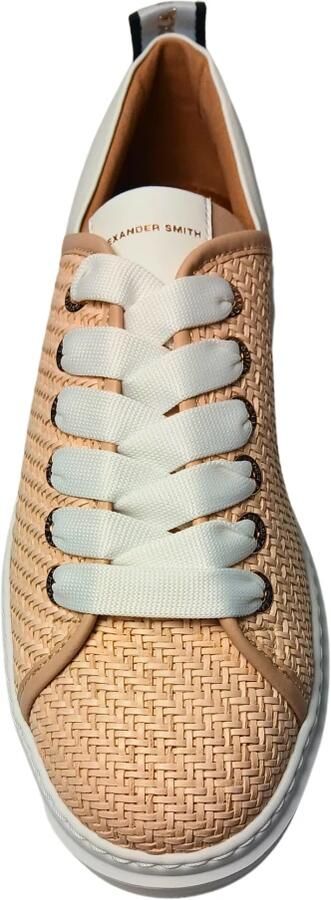 Alexander Smith Wembley Cream Damesschoenen Multicolor Dames - Foto 3