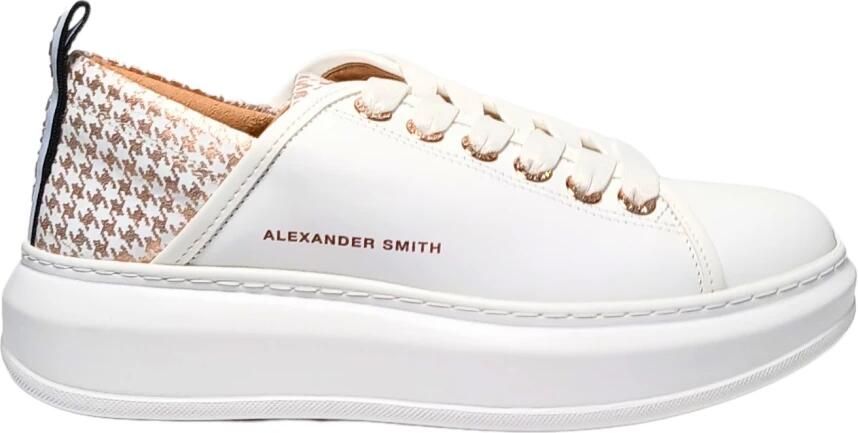 Alexander Smith Pelle Sneaker