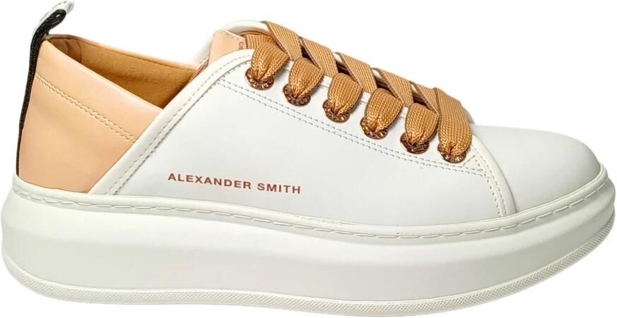 Alexander Smith Pelle Sneakers