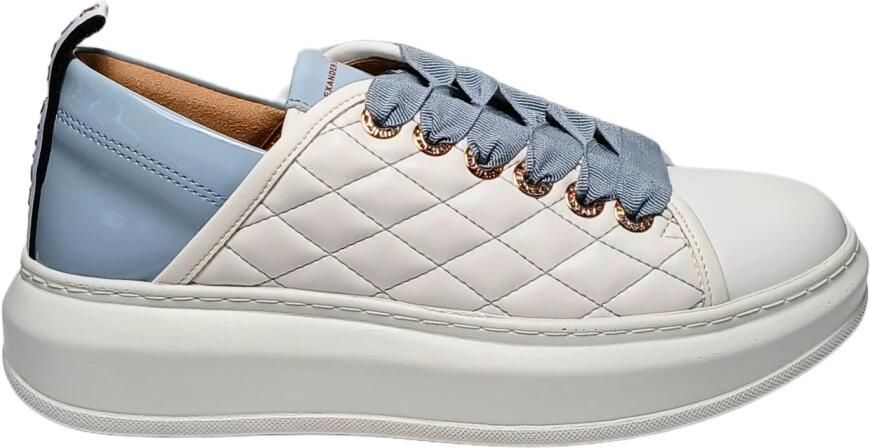 Alexander Smith Pelle Sneakers