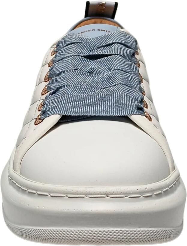 Alexander Smith Pelle Sneakers - Foto 2