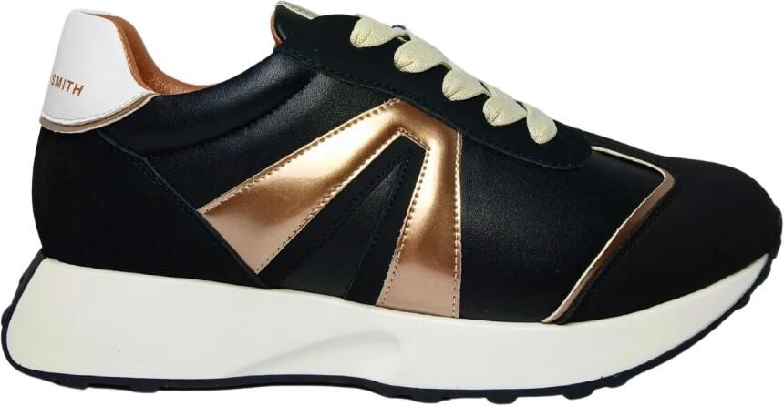 Alexander Smith Canistel Sneaker Stijlvol en Trendy Schoeisel Black Dames - Foto 19