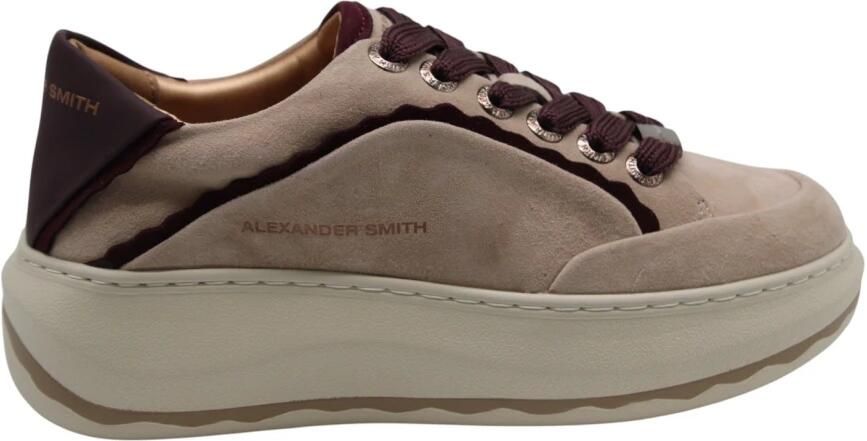 Alexander Smith Lage Sneakers ASBEMFW9670SBU