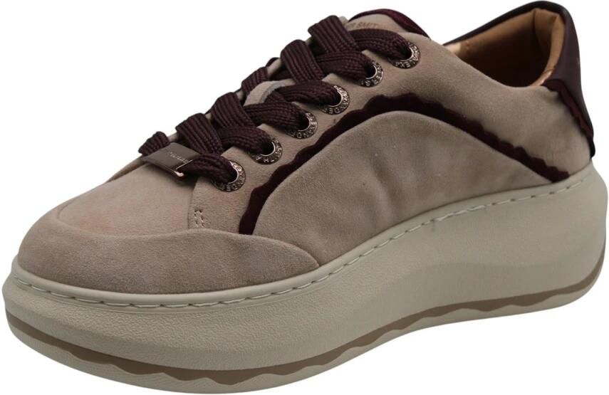 Alexander Smith Lage Sneakers ASBEMFW9670SBU - Foto 7
