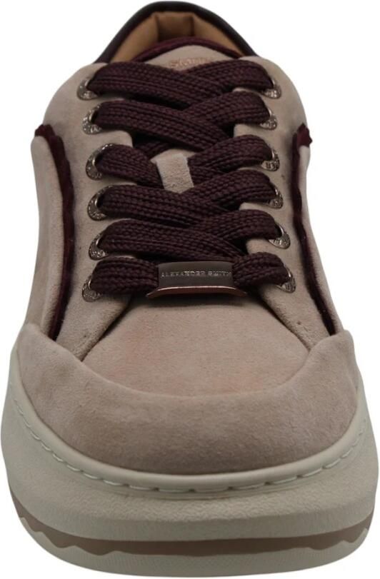 Alexander Smith Lage Sneakers ASBEMFW9670SBU - Foto 3