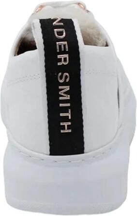 Alexander Smith Polyester Sneaker in Leer Stijl E1D - Foto 2