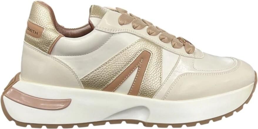 Alexander Smith Polyester Sneakers HYW 1406 YGD