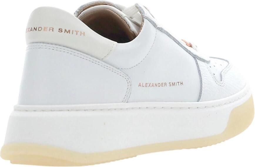 Alexander Smith Polyester Sneakers met Leren Sa stelling - Foto 2