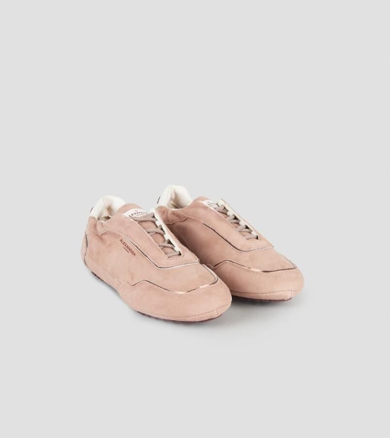 Autry Leren sneakers met geborduurd logo White - Foto 7