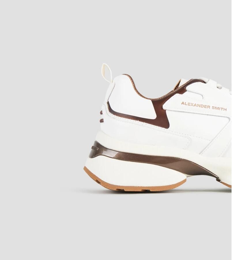 D.a.t.e. Sneakers Wit Heren - Foto 2