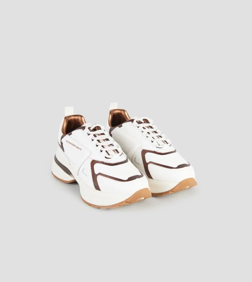 D.a.t.e. Sneakers Wit Heren - Foto 5