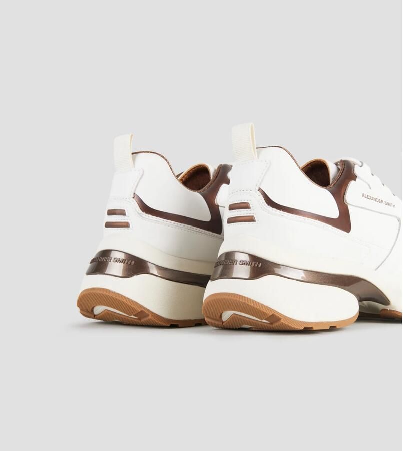 D.a.t.e. Sneakers Wit Heren - Foto 3