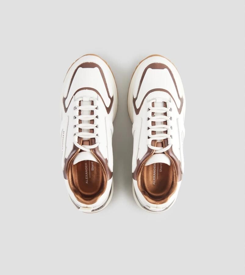 D.a.t.e. Sneakers Wit Heren - Foto 6