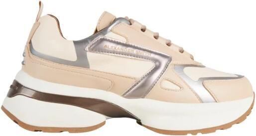 Puraai Witte Amber Sneakers White Dames