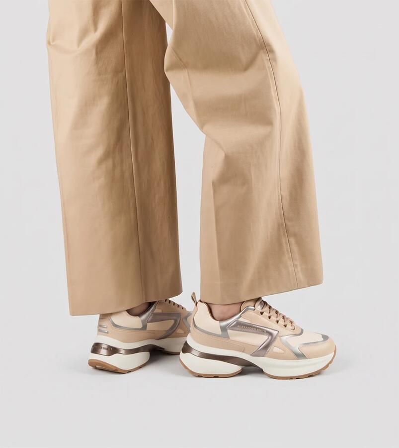 Puraai Witte Amber Sneakers White Dames - Foto 4