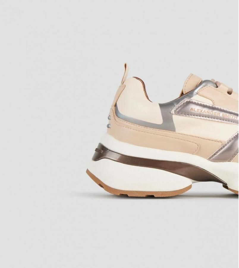 Alexander Smith Lage Sneakers ASBESAW-1245-NTA - Foto 2